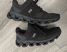 on running shoes wiki